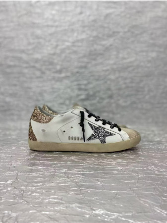 UA Golden Goose Super-Star Sneaker