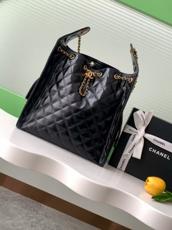 CHANEL 25C Bucket BAG 40x30x15cm