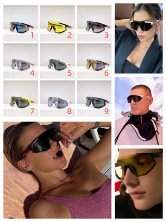 Prada Glasses Sports