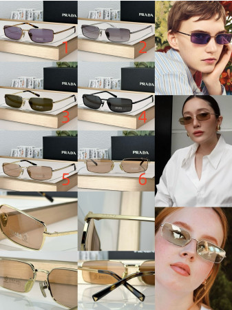 Prada Glasses SPRA60S 59-16-140