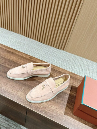 UA Loro Piana Summer Charms Walk Loafers