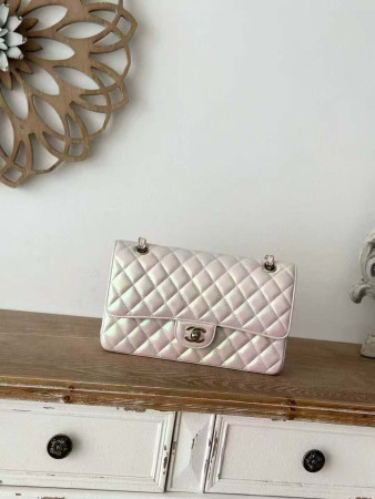 Chanel Classic Flap Handbag CF 25.5x 15x6cm