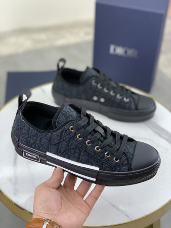 UA Dior B23 League Low-Top Sneaker