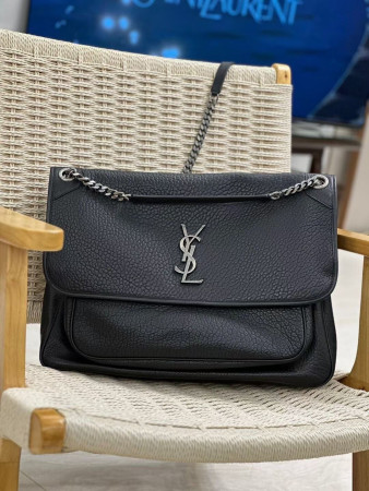 YSL NIKI OVERSIZED in Grained Lambskin 47x34x16cm