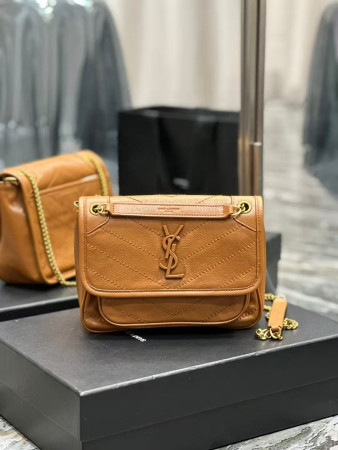 YSL NIKI 21x16x7.5cm