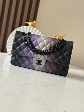 Chanel Classic Flap Handbag CF 25.5x 15x6cm