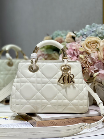 Lady Dior 95•22 24×16.5×9.5cm