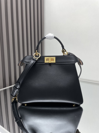 Fendi  Small Peekaboo 27x21x9.5cm