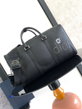 Dior Lingot Bag ALL BLACK 50 x 25 x 21.5 cm