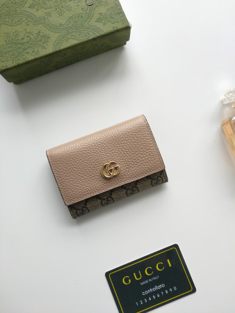 Gucci GG CARD CASE WALLET