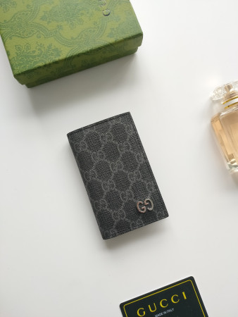Gucci GG CARD CASE WALLET