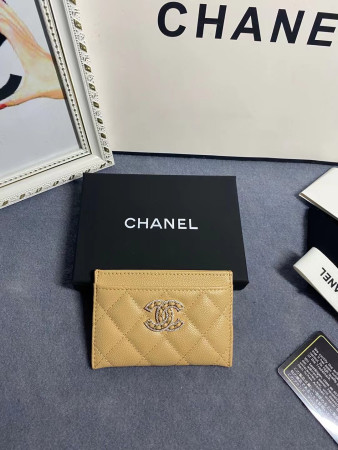 CHANEL CARD HOLDER 11.2×7.5×0.5cm