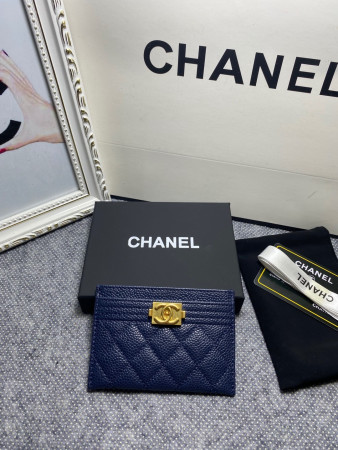 CHANEL CARD HOLDER 10cm