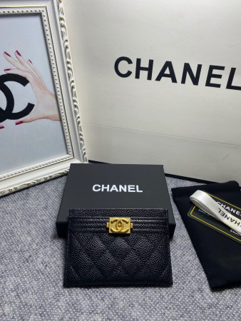 CHANEL CARD HOLDER 10cm