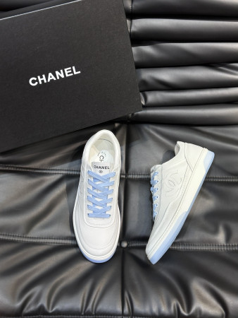 UA CHANEL SNEAKER Calfskin