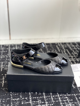 UA CHANEL MARY JANES