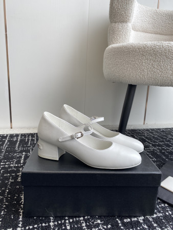 UA CHANEL MARY JANES