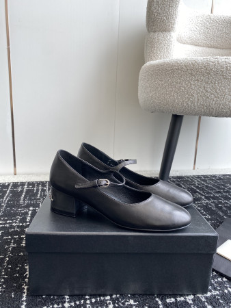 UA CHANEL MARY JANES