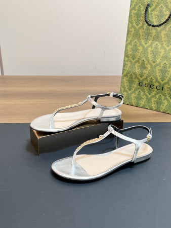 UA GUCCI SIGNORIA THONG SANDAL