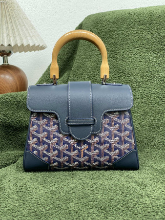 Goyard Saïgon Structuré Mini Bag 20×15×7.5cm