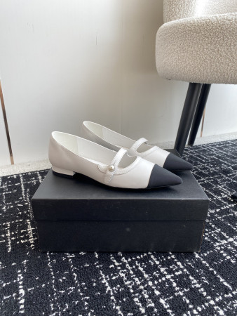 UA CHANEL MARY JANES