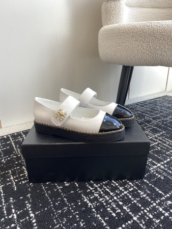 UA CHANEL MARY JANES