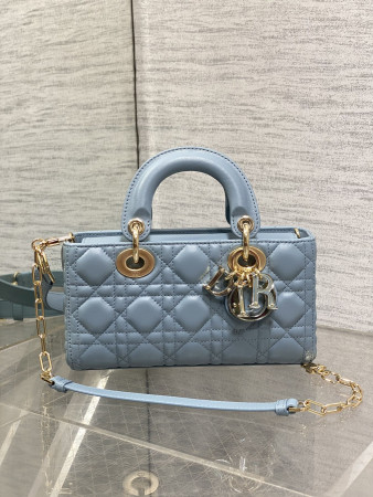 DIOR SAMLL D-JOY BAG 22.5 x 6 x 11.5CM