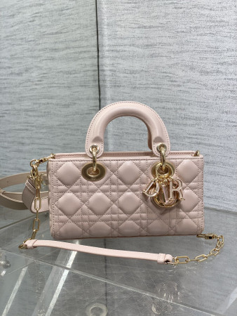 DIOR SAMLL D-JOY BAG 22.5 x 6 x 11.5CM