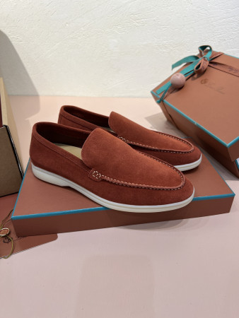 UA Loro Piana Summer Walk Loafers