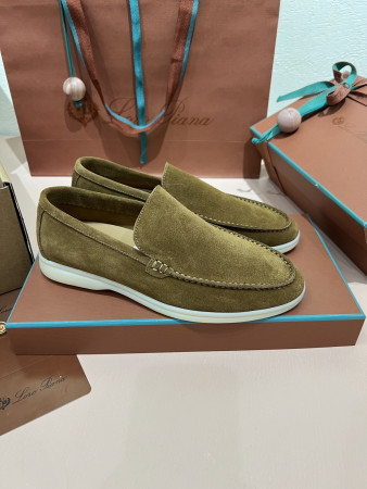 UA Loro Piana Summer Walk Loafers
