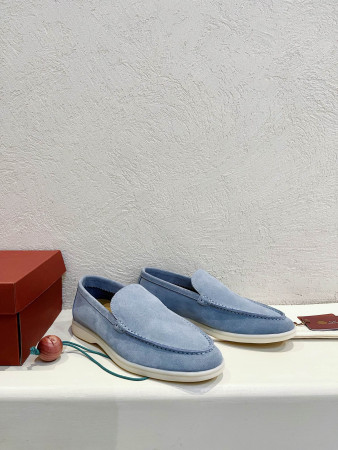 UA Loro Piana Summer Walk Loafers