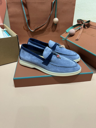 UA Loro Piana Summer Charms Walk Loafers