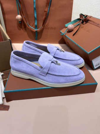 UA Loro Piana Summer Charms Walk Loafers