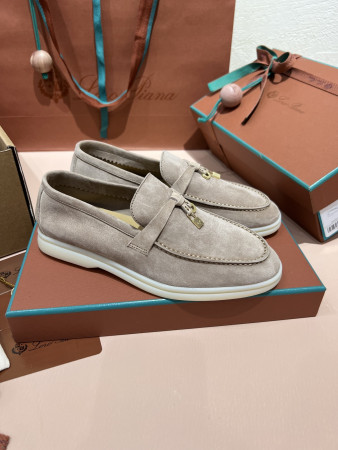 UA Loro Piana Summer Charms Walk Loafers