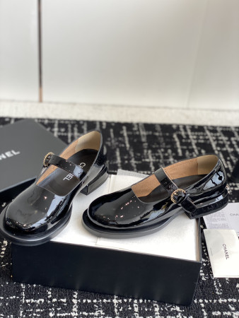 UA CHANEL MARY JANES