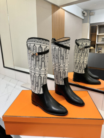 UA Hermès Jumping Boots