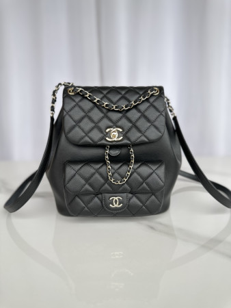 Chanel Backpack 23x21x13cm