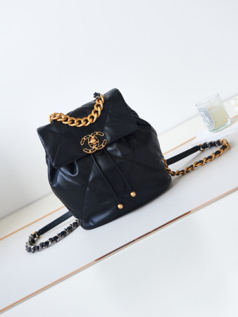 Chanel Backpack 26x22x16cm