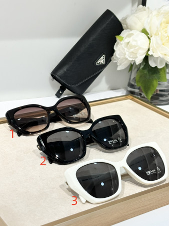 Prada Glasses SPR19Z 55-17-145