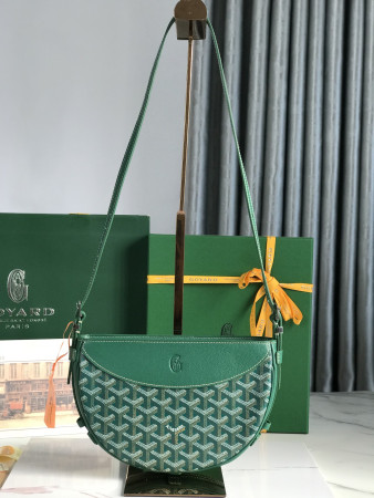Goyard Hirondelle Bag 25x6x17cm