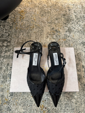 UA Jimmy Choo Aren Slingbacks 4.5cm