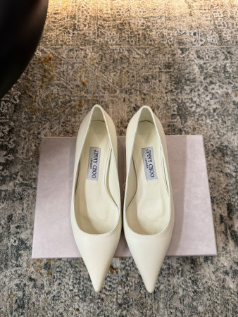 UA Jimmy Choo Amelia Pumps 4.5cm
