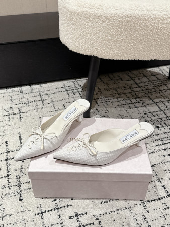 UA Jimmy Choo Scarlett Mule 5cm