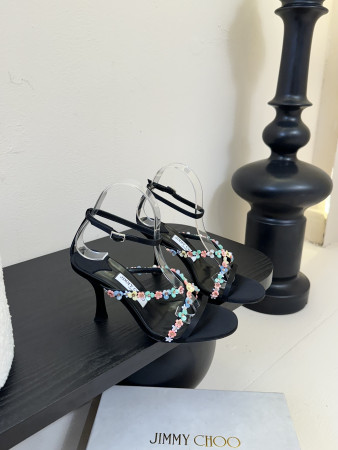 UA Jimmy Choo Blanche Sandals 9cm