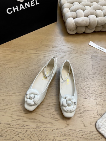 UA Chanel Ballet Flats