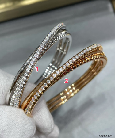 Cartier Three-ring rivet Bracelet