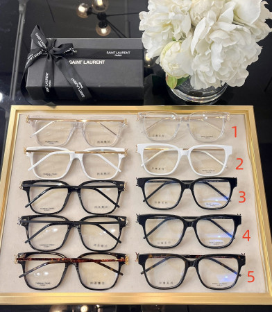 YSL Glasses M480 54-17-145
