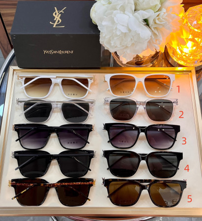 YSL Glasses SLM480 54-17-14