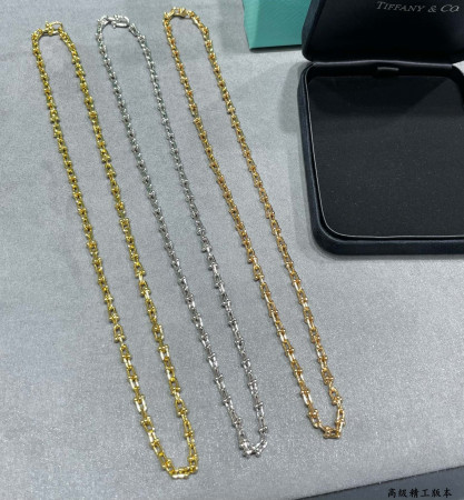 Tiffany & Co. U-Link Chain Necklace