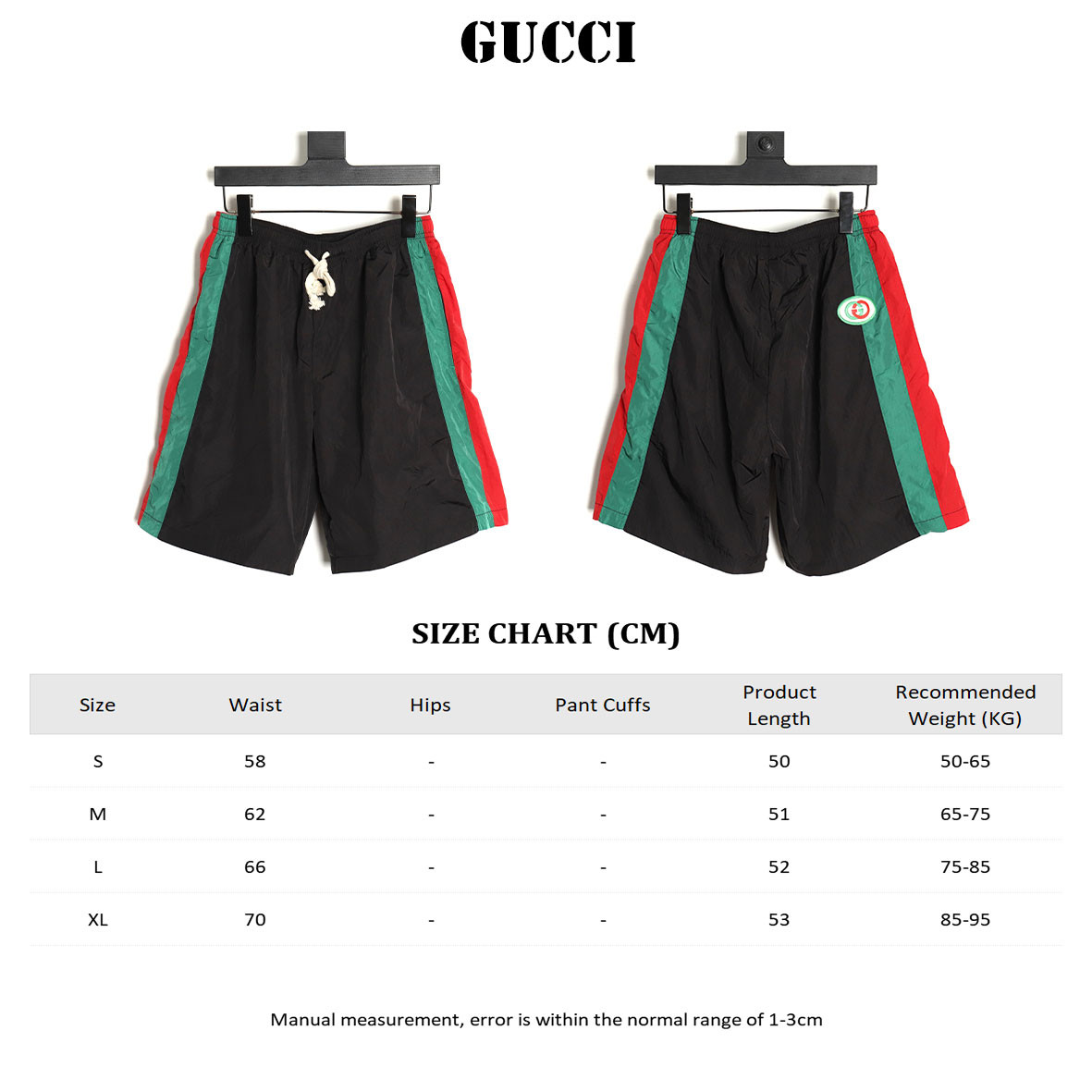 Gucci shorts